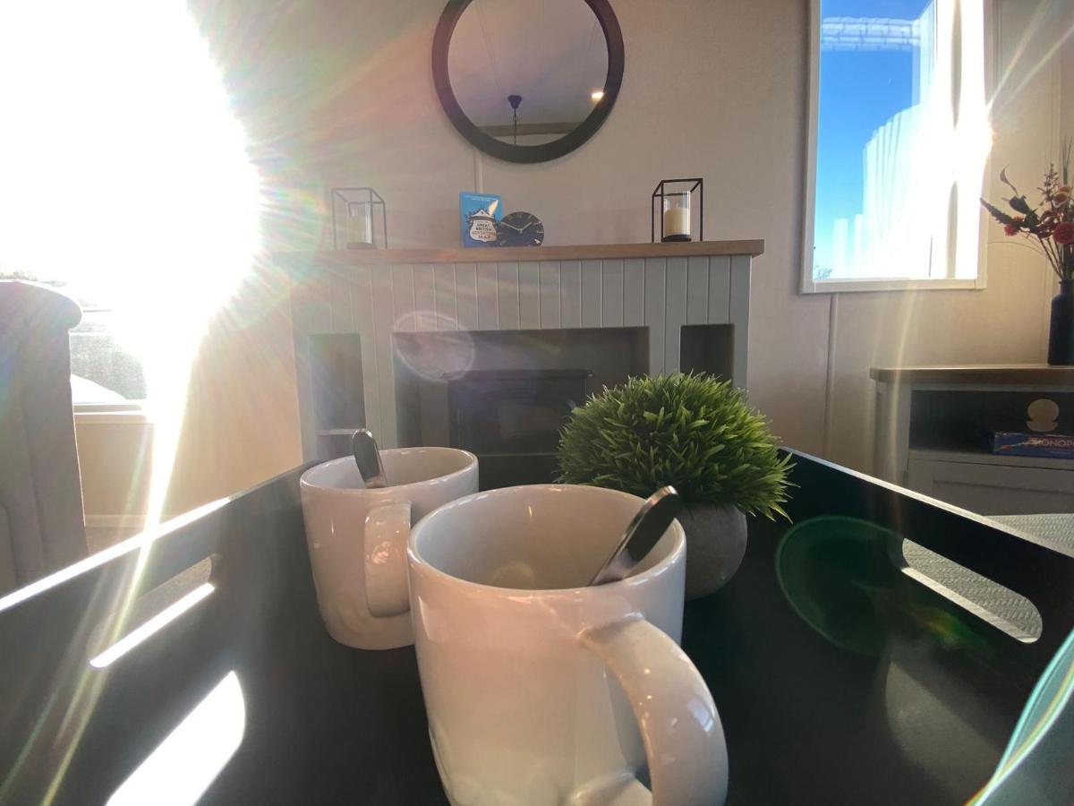 Daphne'S Lodge Mawgan Porth Esterno foto