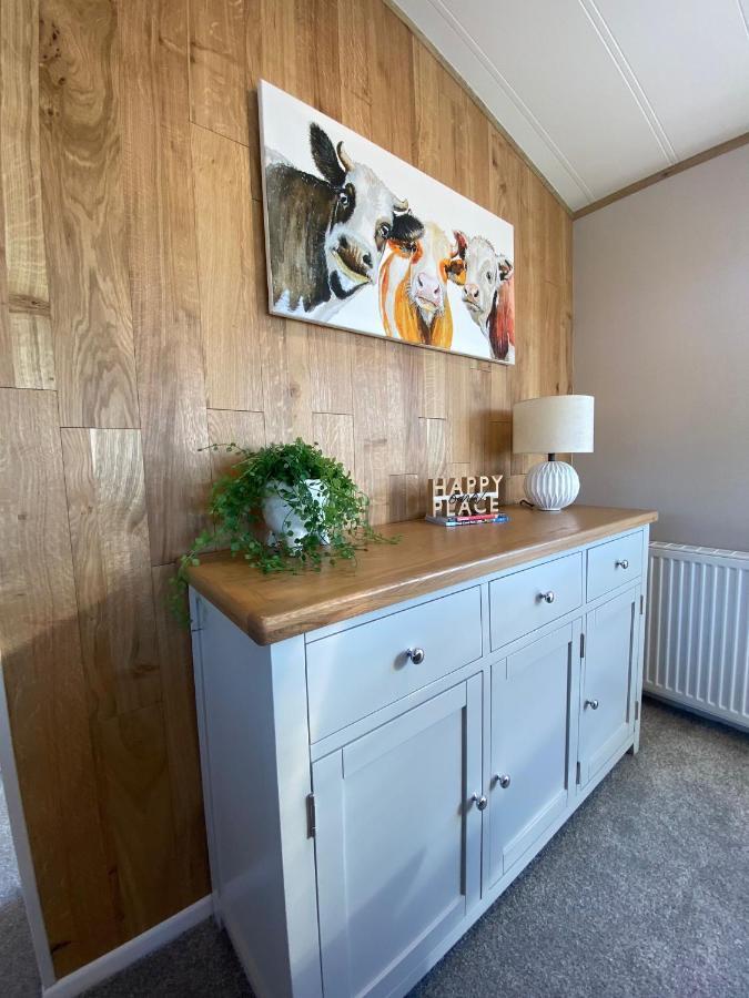 Daphne'S Lodge Mawgan Porth Esterno foto
